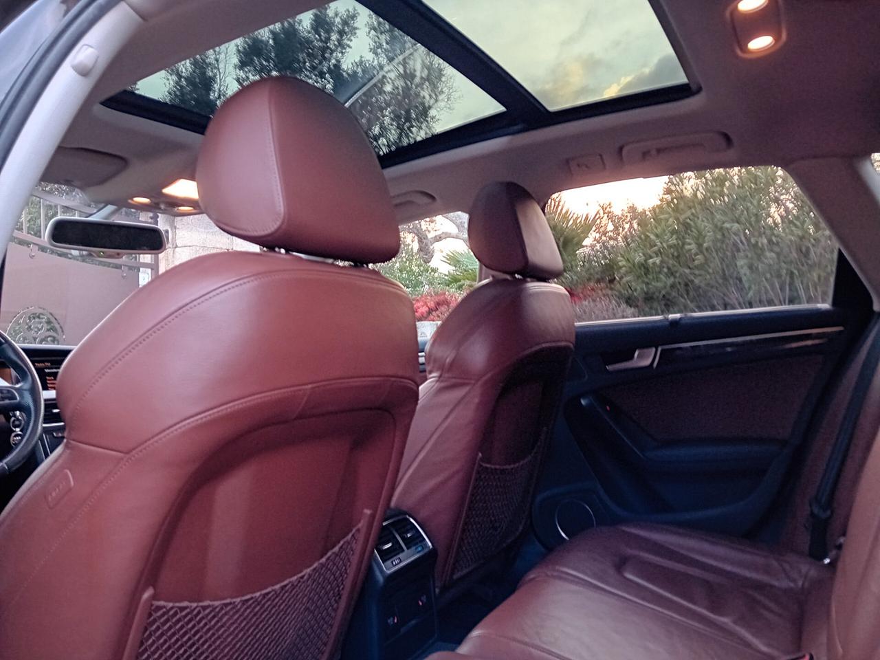 Audi A4 allroad 3.0 V6 TDI 245 CV S tronic