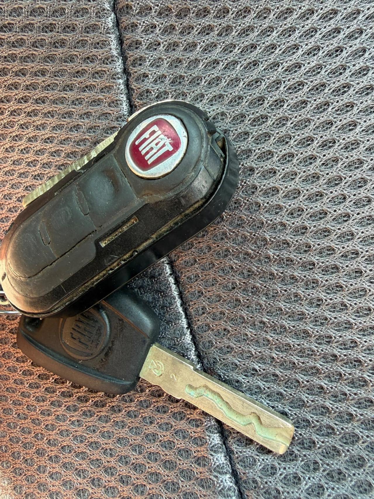 Fiat 500 1.2 benz
