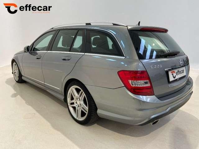 Mercedes-Benz C 220 CDI Avantgarde