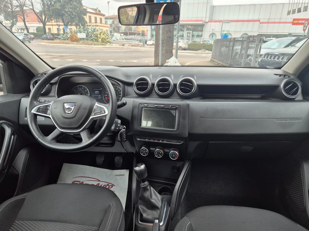 Dacia Duster 1.5 Blue dCi 8V 115 CV 4x2 Essential