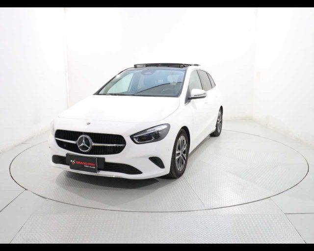 MERCEDES-BENZ B 200 d Automatic Progressive Advanced