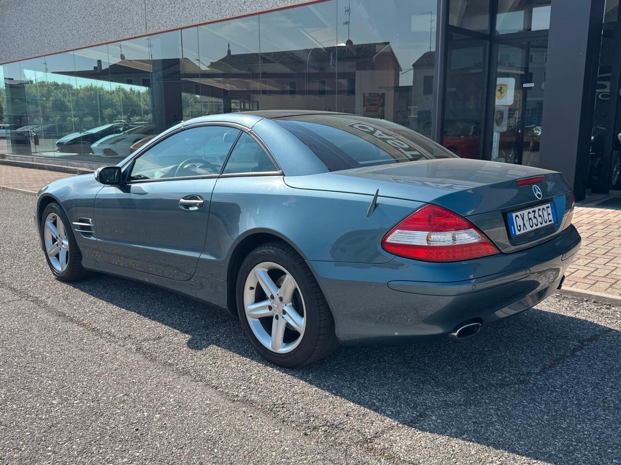 Mercedes SL 350 EVO Sport