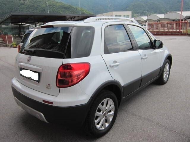 Fiat Sedici 1.6 16V 4x4 Experience