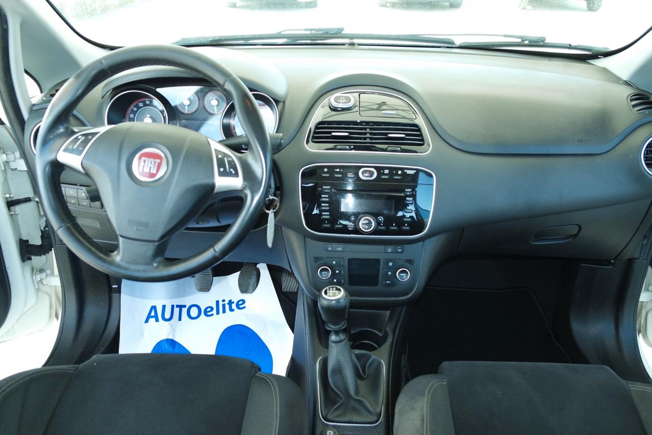 Fiat Punto 1.4 Natural Power 5P. Lounge