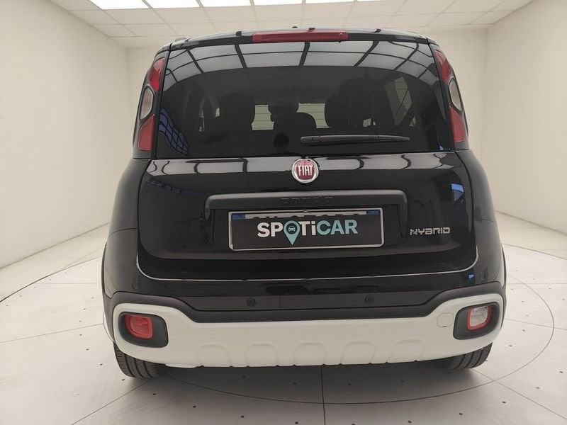 FIAT Pandina III 2024 Panda 1.0 firefly hybrid s&s 70cv 5p.ti
