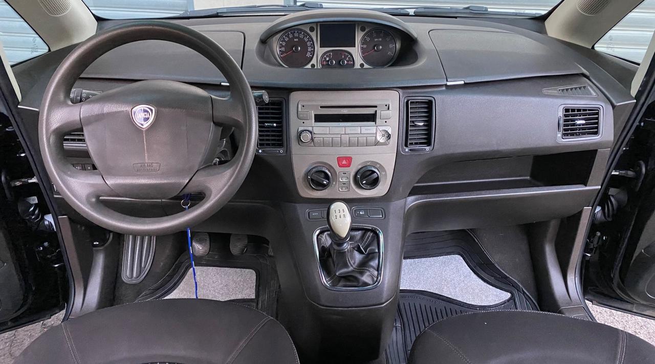 Lancia Musa 1.4 8V GPL 78cv Platino Ecochic