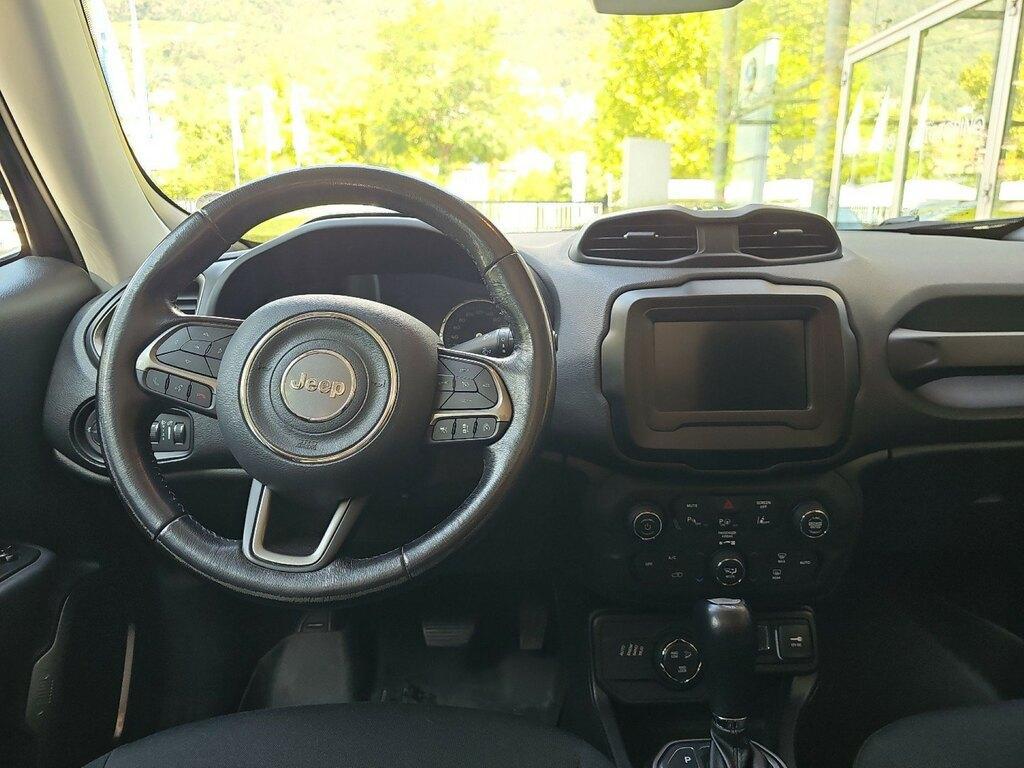 Jeep Renegade 2.0 Multijet Limited 4WD DDCT