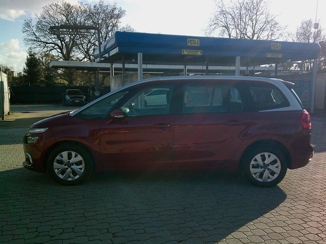 Citroen Grand C4 SpaceTourer BlueHDi 130 S&S Feel*7 Posti*