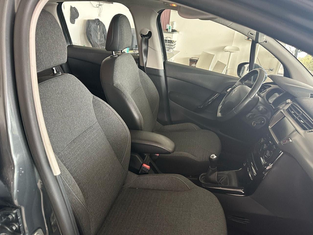 Citroen C3 PureTech 82 Exclusive
