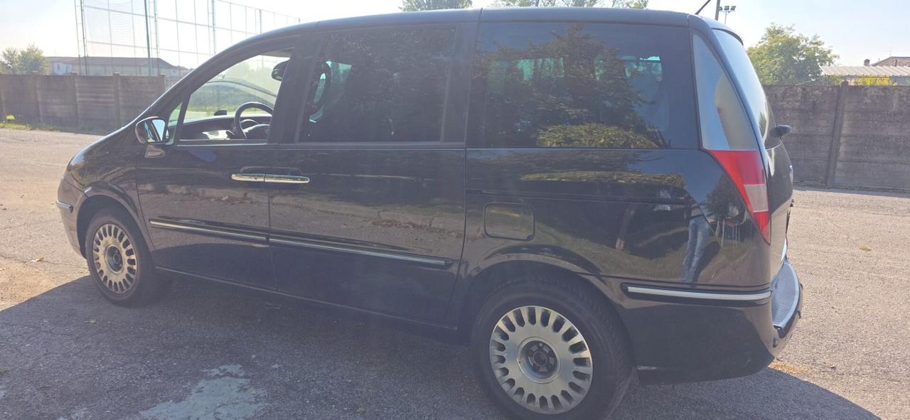 Lancia Phedra 2.0 MJT 136 CV Platino 7 posti