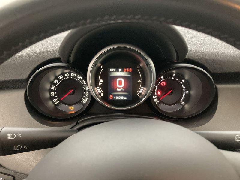 FIAT 500X Cross Look 2.0 Mjet 140cv 4x4 Cross