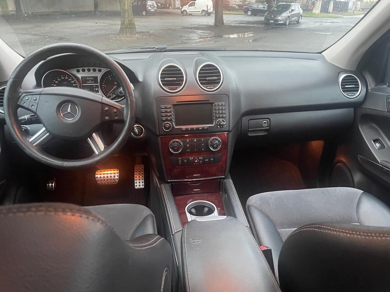 Mercedes-benz ML 320 CDI Sport 4x4 Matic