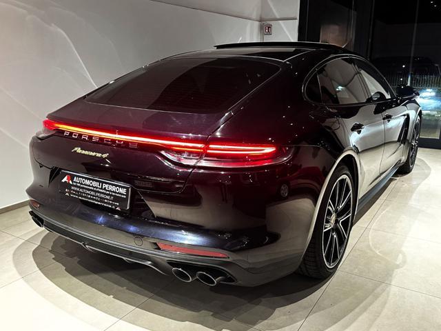 PORSCHE Panamera 2.9 4 E-Hybrid Platinum Edition Full Opt.