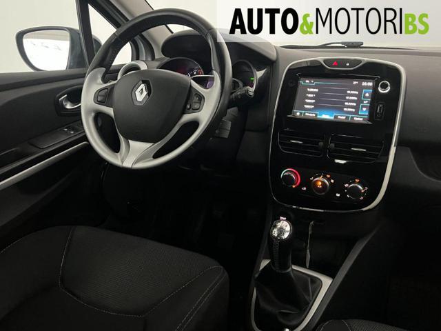 RENAULT Clio dCi 8V 90 CV Start&Stop 5 porte Energy Duel