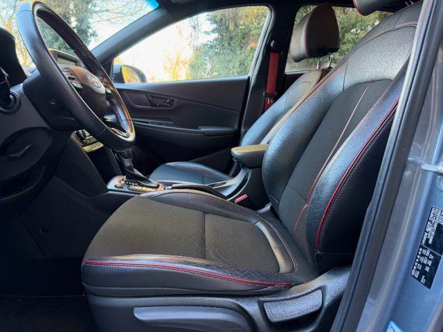 HYUNDAI Kona 1.6 T-GDI 4WD 177CV AUTOMATICA UNIPROPRIETARIO