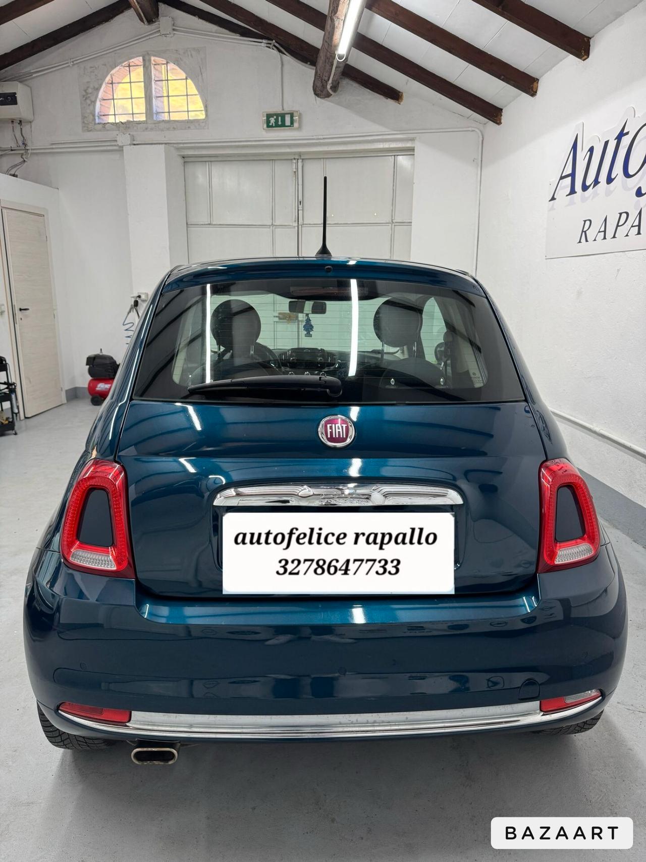 Fiat 500 1.2 Collezione