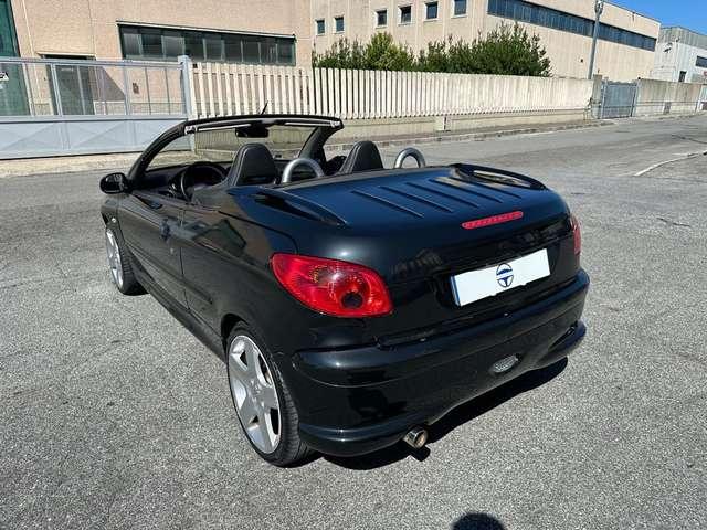 Peugeot 206 1.6 16V CC