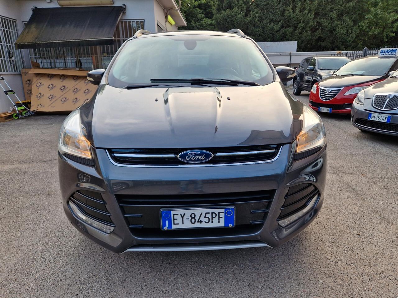 Ford Kuga 2.0 TDCI 120 CV S&S 2WD Plus