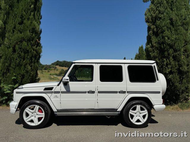 MERCEDES-BENZ G G 63 AMG Unipro-Designo-ServiceMB