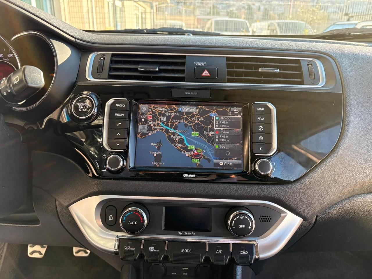 Kia Rio 1.4 CRDi 5p. Cool Collection