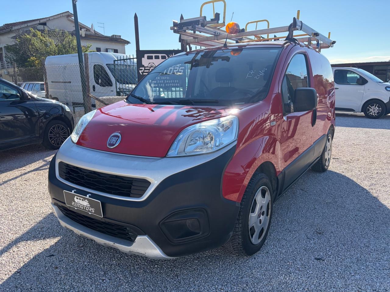 Fiat Fiorino 1.3 multijet euro 6