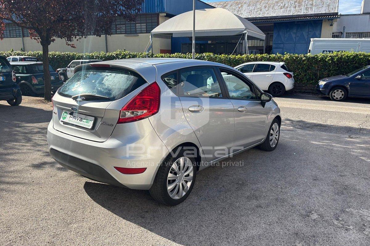 FORD Fiesta 1.6 TDCi 95 CV 5p. Titanium