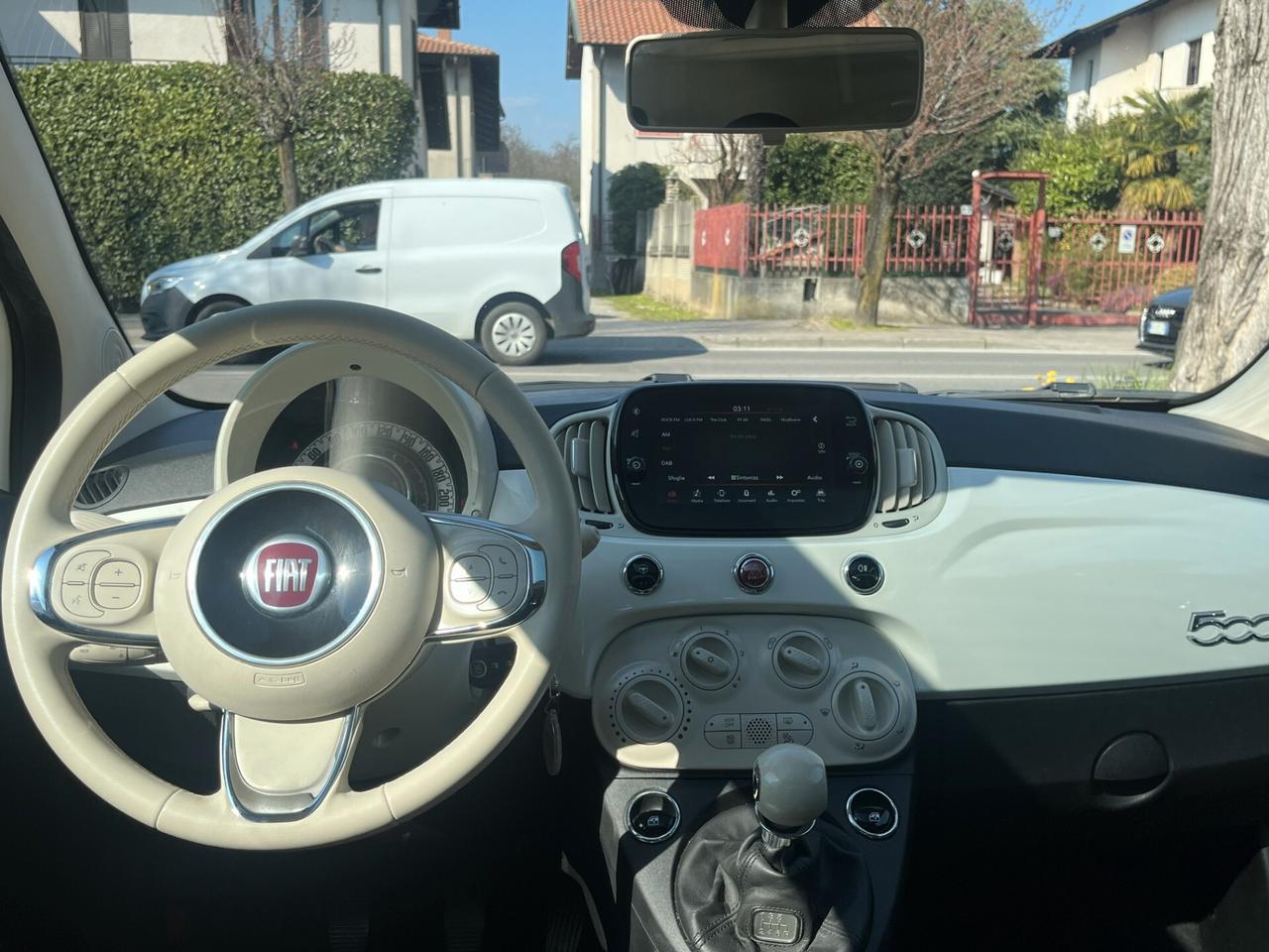Fiat 500 1.0 Hybrid Dolcevita