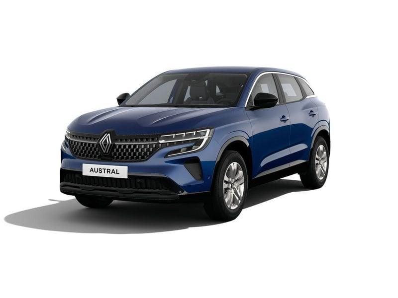 Renault Austral evolution MY23 mild hybrid advanced 130