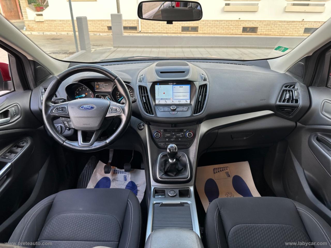 FORD Kuga 1.5 EcoBoost 120 CV S&S 2WD Tit.