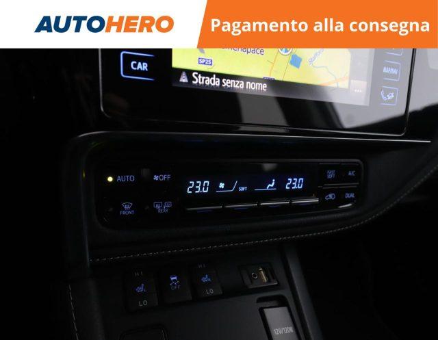 TOYOTA Auris Touring Sports 1.8 Hybrid Lounge