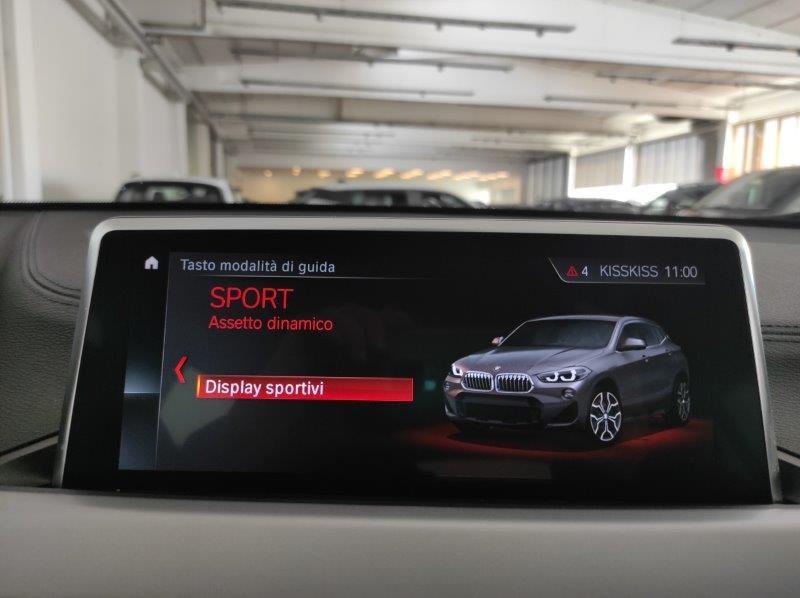 BMW X2 (F39) - X2 xDrive20d Business-X