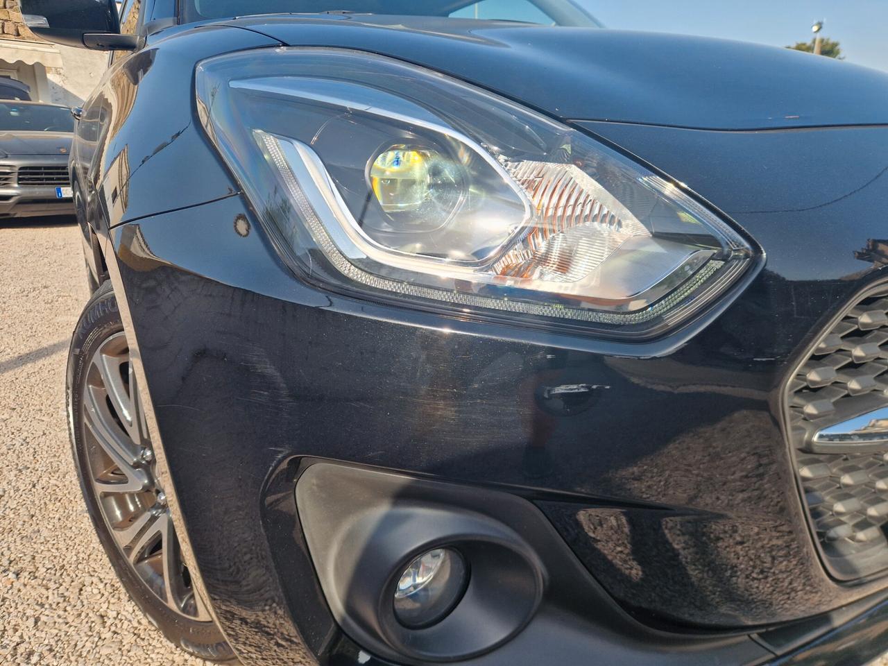 Suzuki Swift 1.2 Hybrid Top -2020