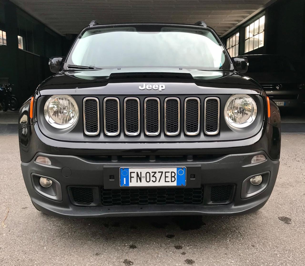 Jeep Renegade 1.6 Mjt 120 CV Longitude