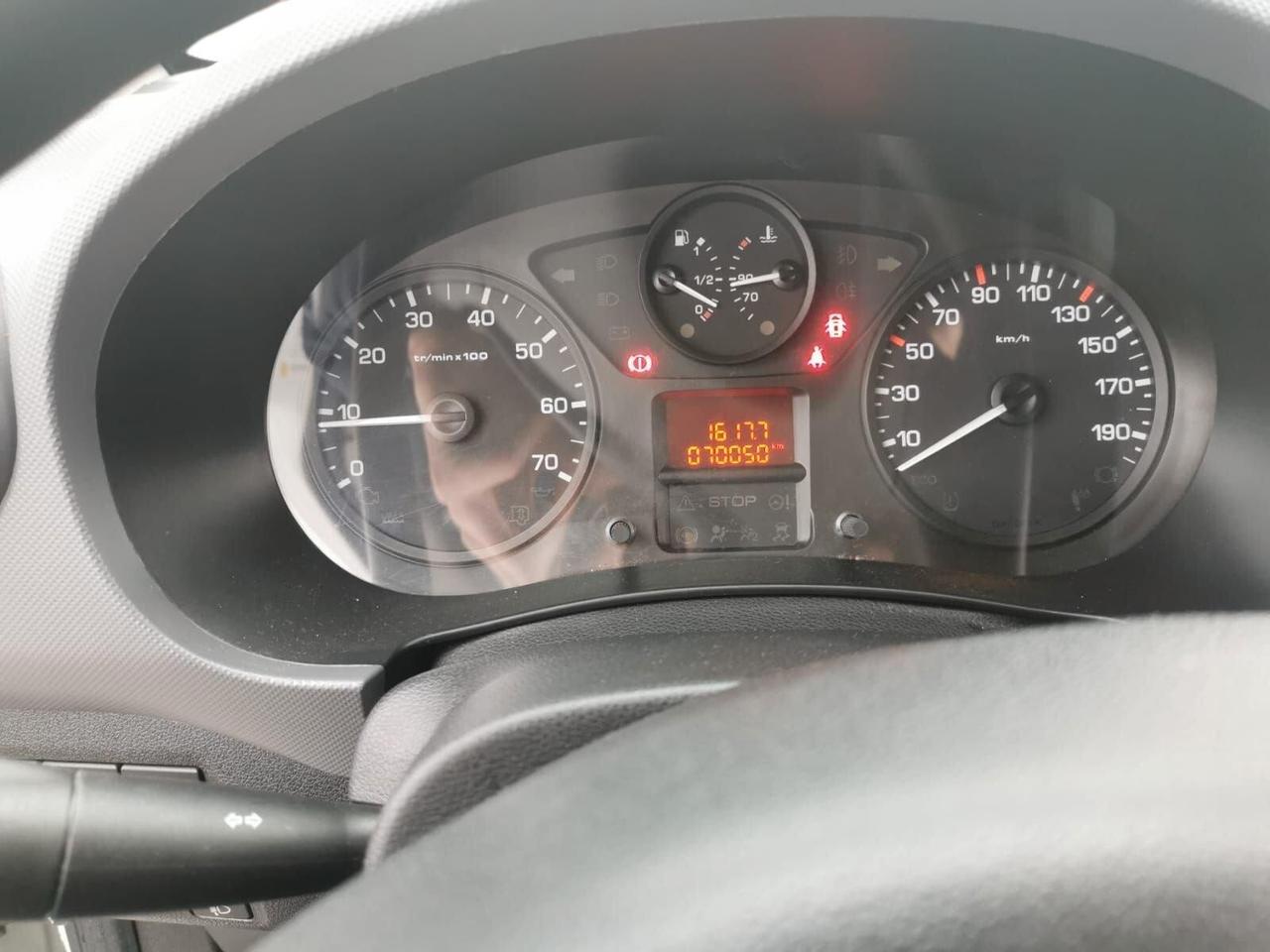 Peugeot Partner BlueHDi 75 L1 Furgone Pro