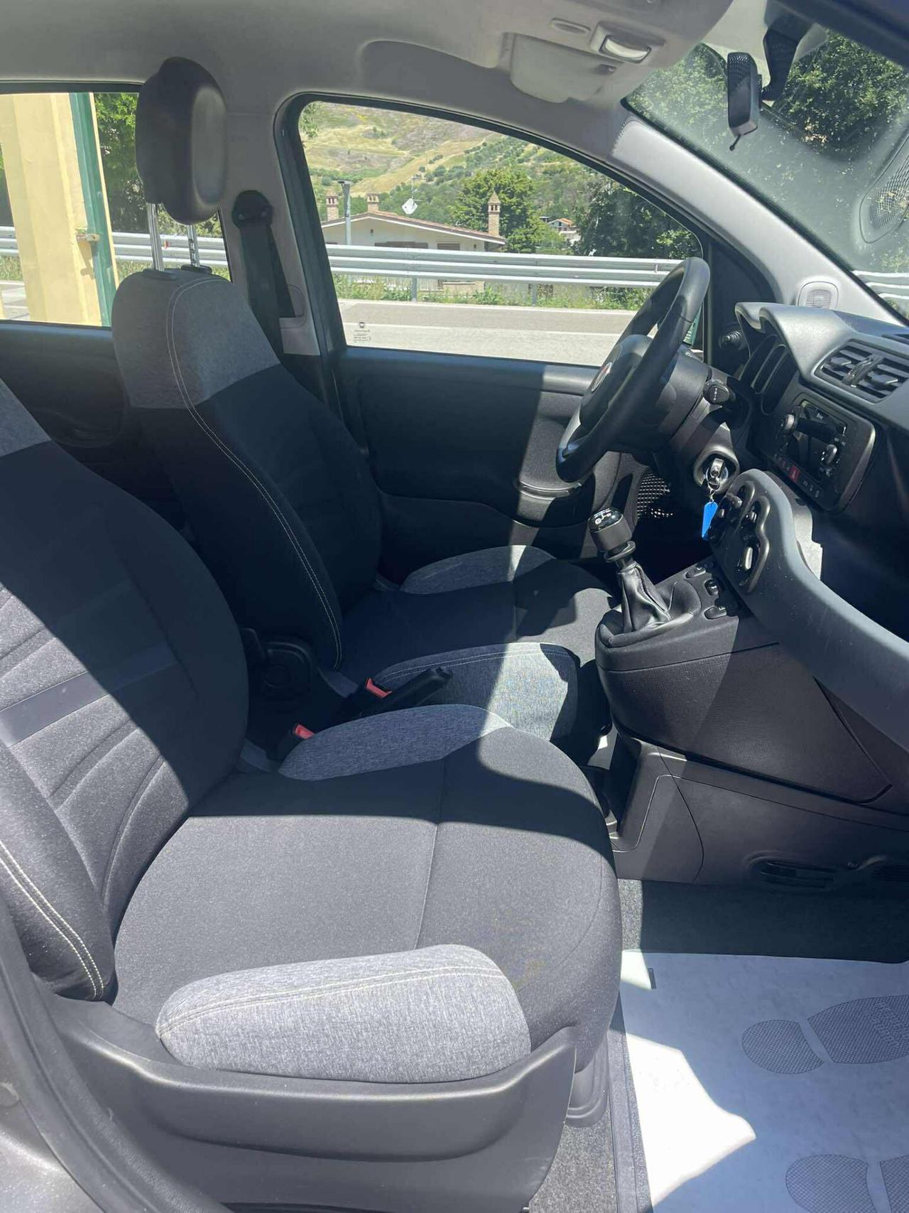 Fiat Panda 1.2 EasyPower