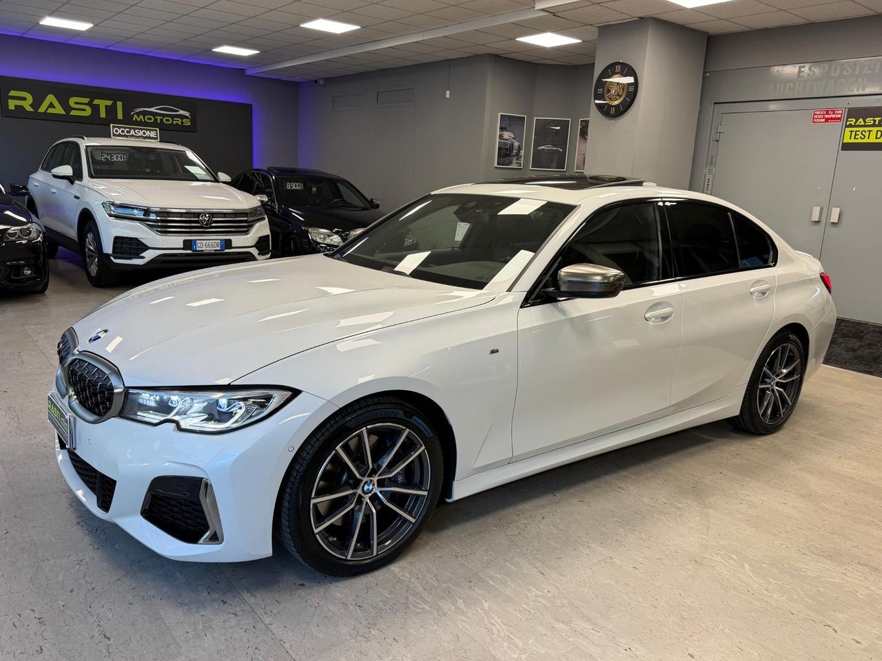 Bmw M340i M sport xDrive