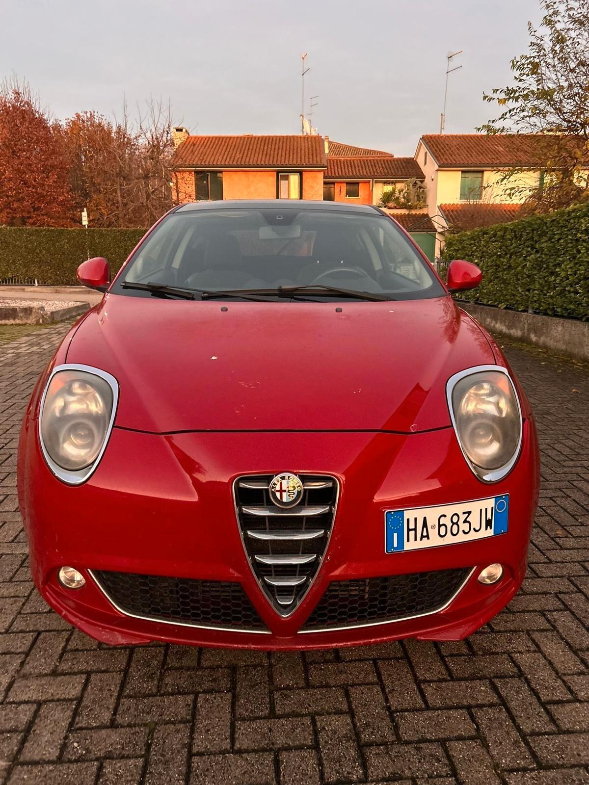 Alfa Romeo MiTo 1.3 JTD Distinctive + TETTO PANORAMICO