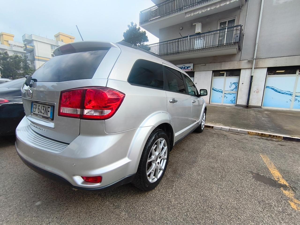 Fiat Freemont 2.0 Multijet 170 CV Lounge