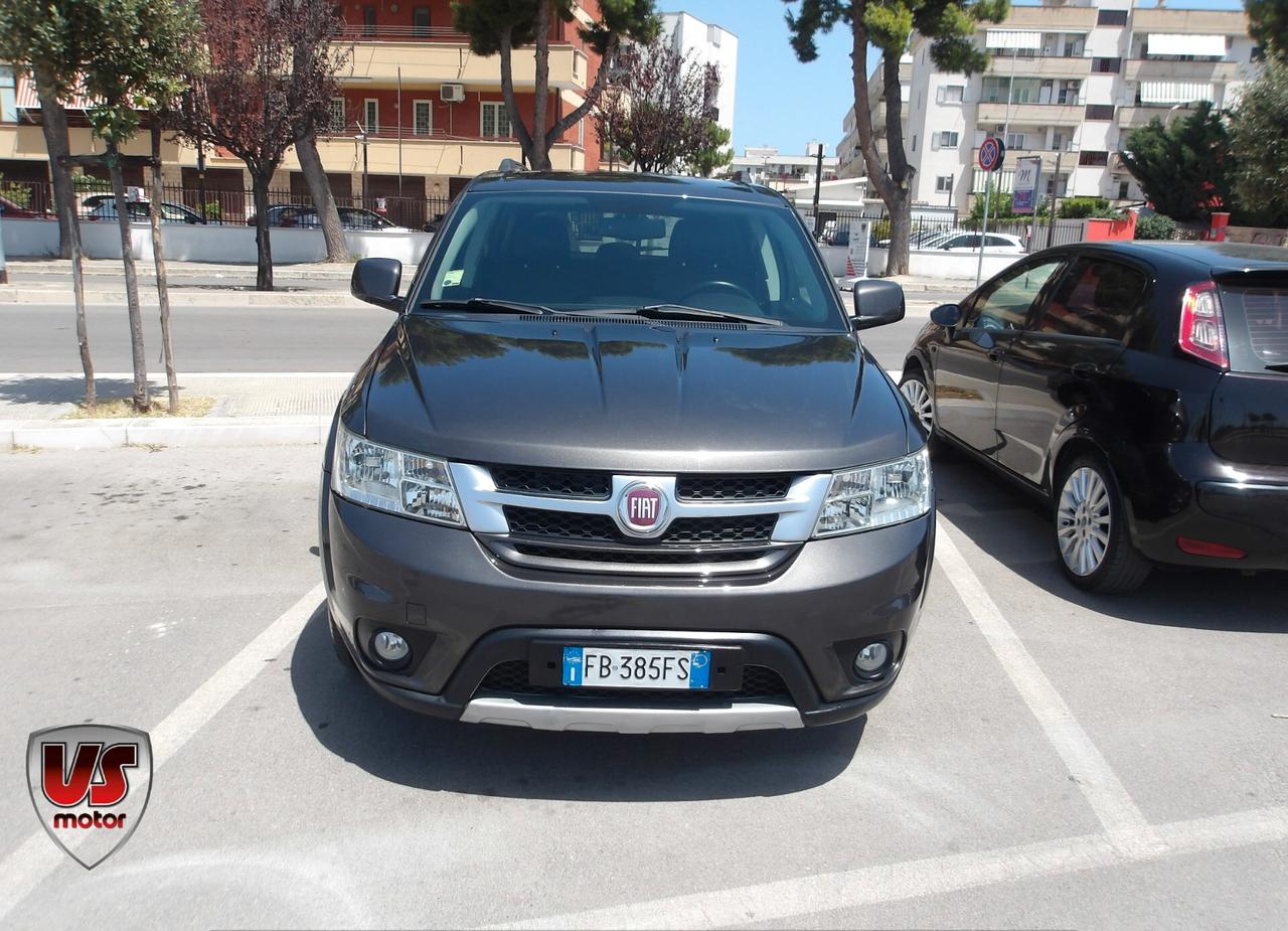 FIAT FREEMONT 2.0 MJT 4X4 CROSS-AUTO-7 POSTI