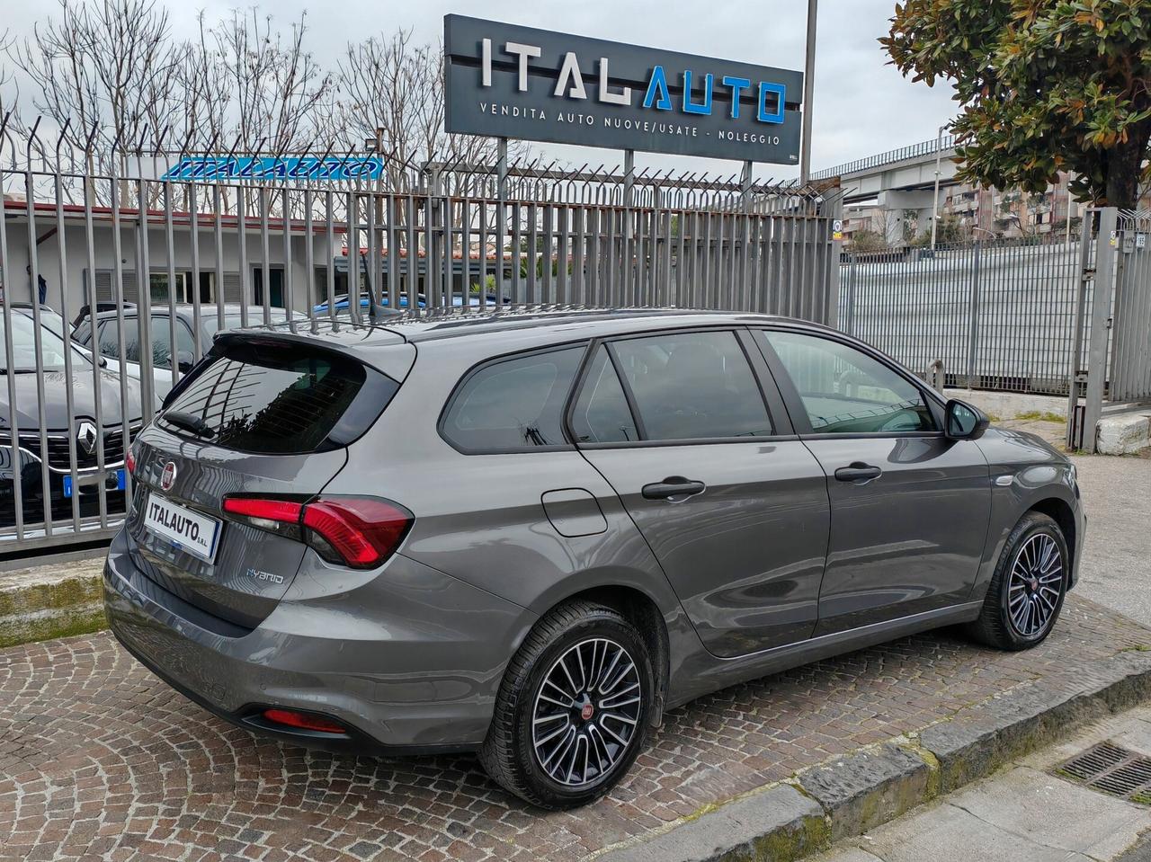 Fiat Tipo 1.5 Hybrid DCT SW