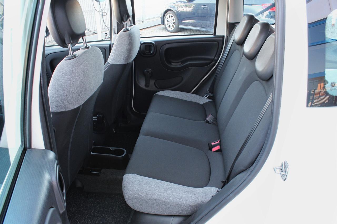 Fiat Panda 1.0 FireFly S&S Hybrid City Life-OK NEOPATENTATI