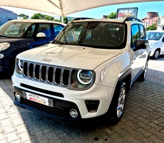 JEEP RENEGADE 1.6 120CV LIMITED FARI FULL LED 23/12/2020