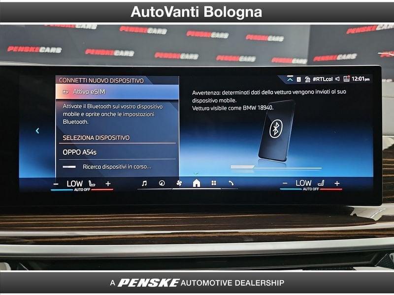 BMW X5 X5 xDrive30d 48V Msport Pro