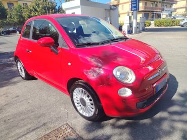 Fiat 500 1.2 Lounge SOLI 110000 KM!!!!!!!!!!