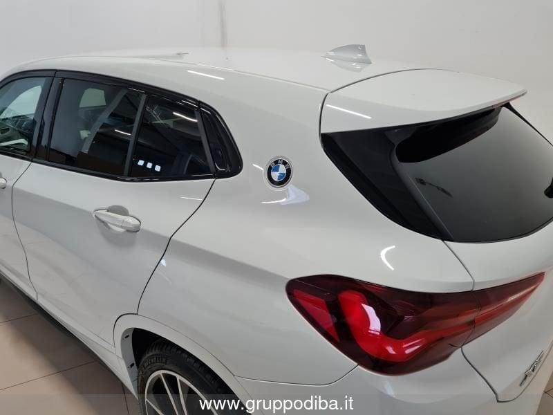 BMW X2 F39 Diesel sdrive18d Msport auto