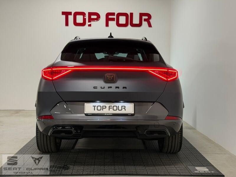 CUPRA Formentor 2.0 TSI 4Drive DSG