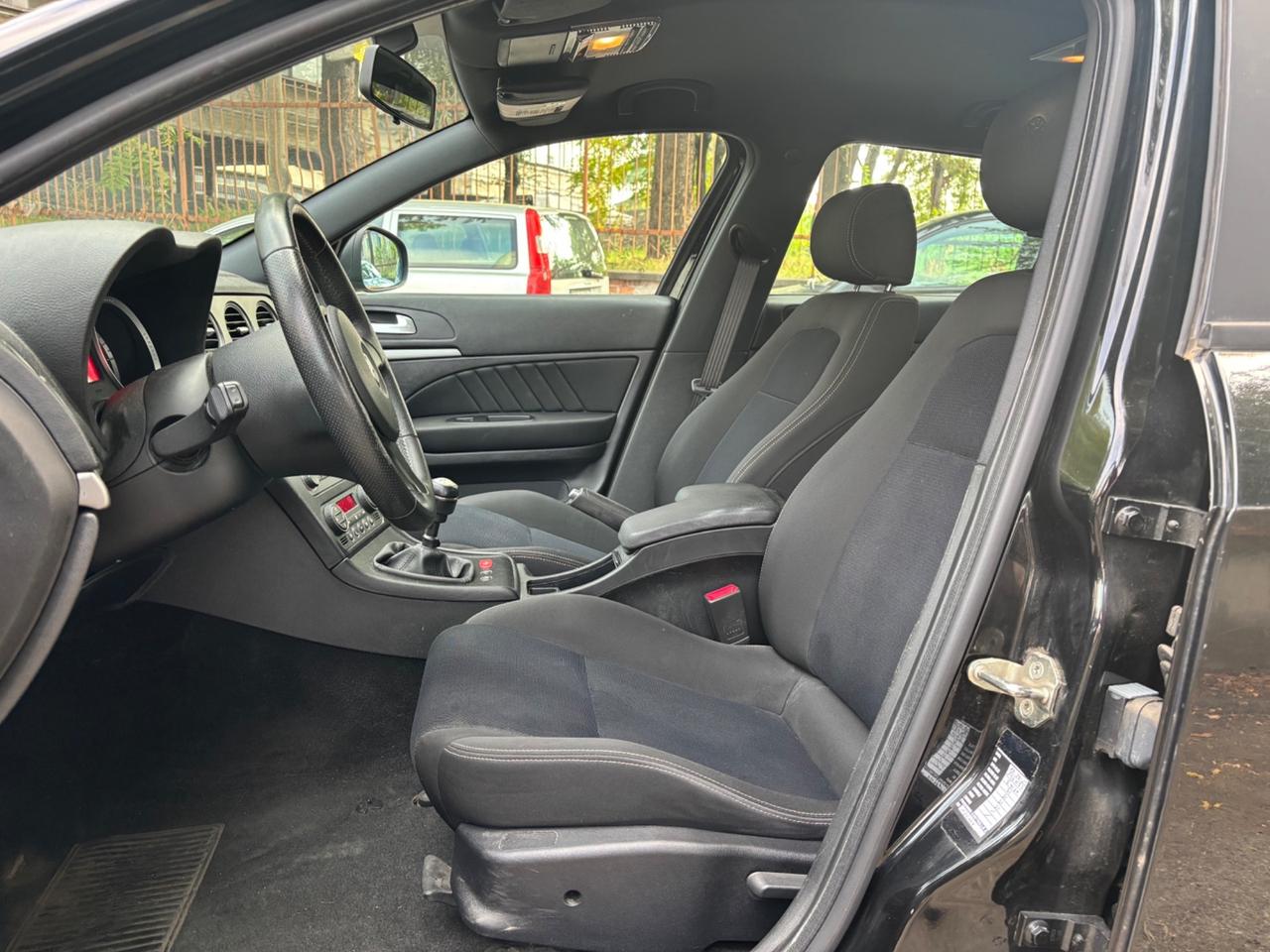 Alfa Romeo 159 2.0 JTDm 136 CV Sportwagon Progression
