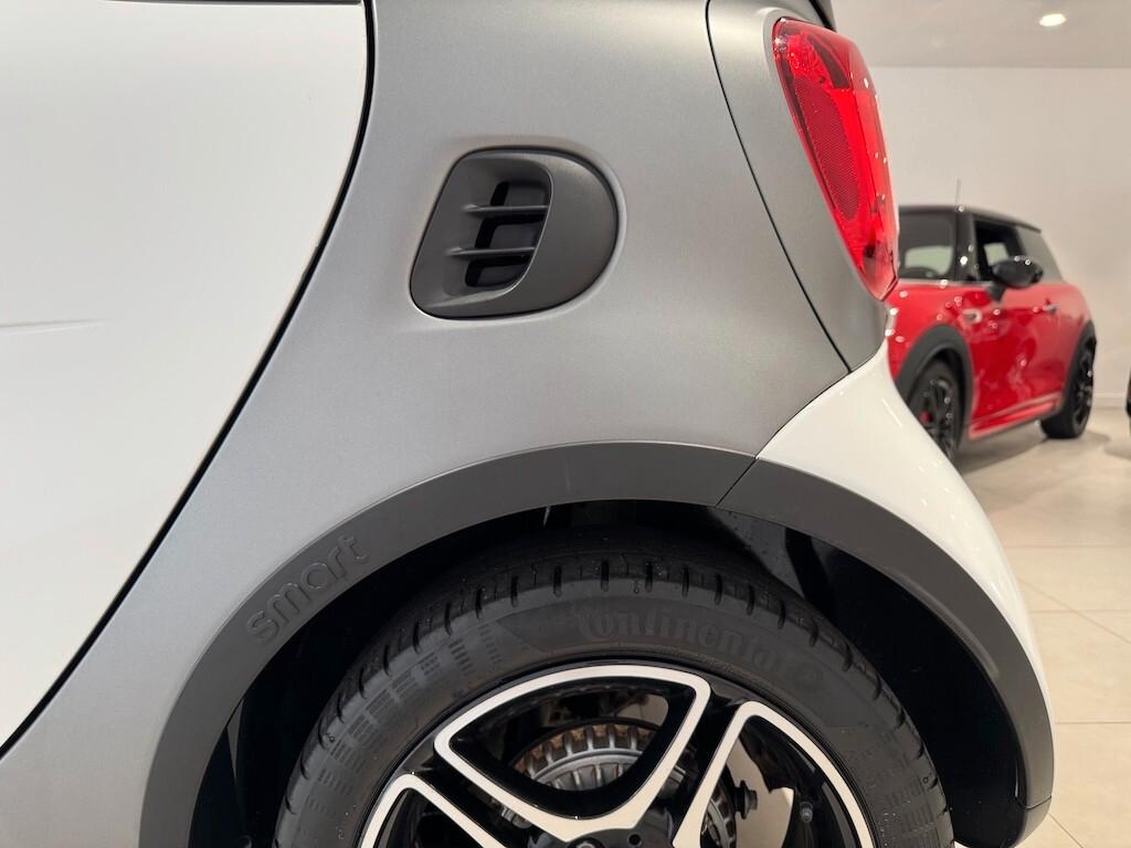 Smart ForTwo 70 1.0 twinamic Passion
