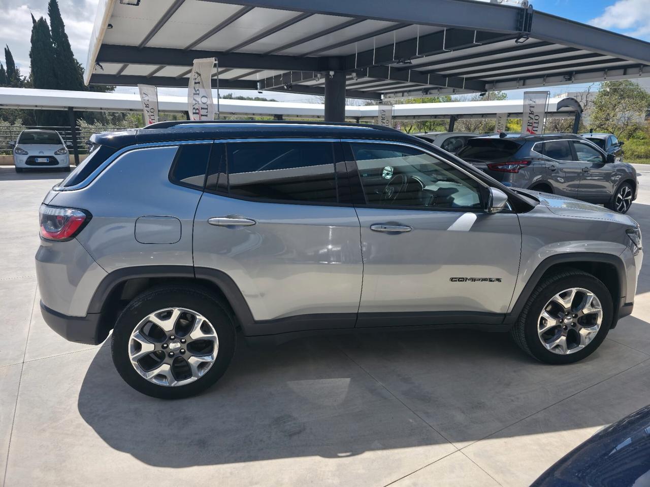 Jeep Compass 2.0 Multijet II aut. 4WD Limited