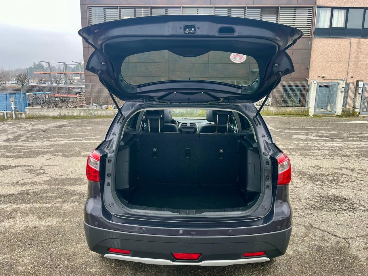 Suzuki S-Cross 1.6d 2014 66.000km 4x4 full optional perfetta